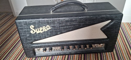 Supro 1932rh royale - supro,