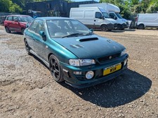 2000 Subaru Impreza Turbo AWD MK1 2.0 Petrol Green - BREAKING / SPARES / PARTS