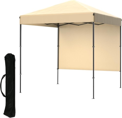 Folding gazebo canopy pop - canopy, up