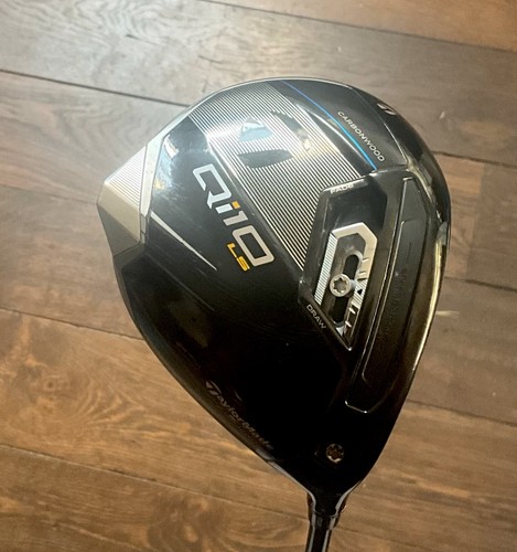 Taylormade qi10 driver - ls,