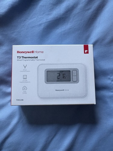 Honeywell thermostat wired - thermostat,