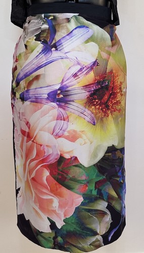 Vintage art disign - disign, skirt