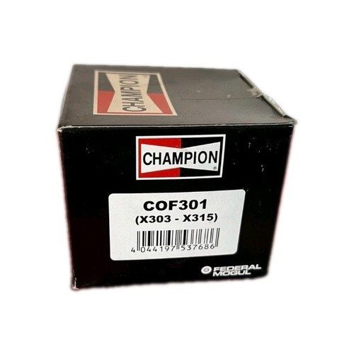 Champion oil filter cof - champion,
