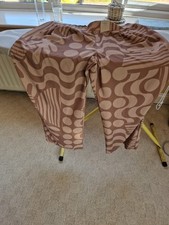 Ladies Smart Yet Comfortable Trousers Size  18 Wide Leg