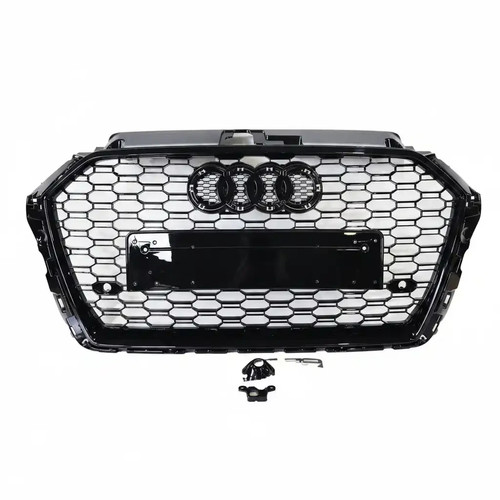 New honeycomb grill for audi - new,