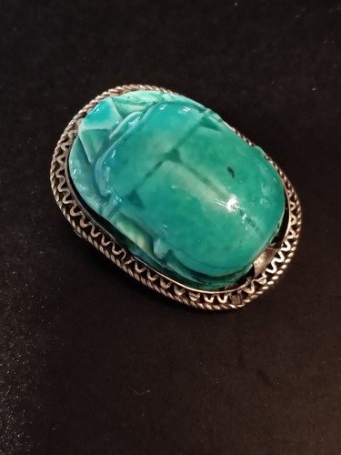 Vtg egyptian revival - egyptian,