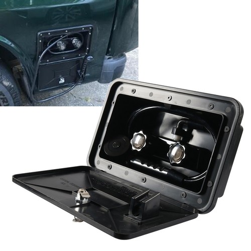 Outdoor exterior faucet - outdoor,