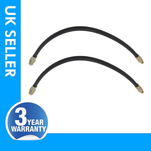 Rear brake hose - hose, for
