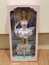Barbie Collector Pink Label Ballet Wishes Doll NIB - Mattel 2015