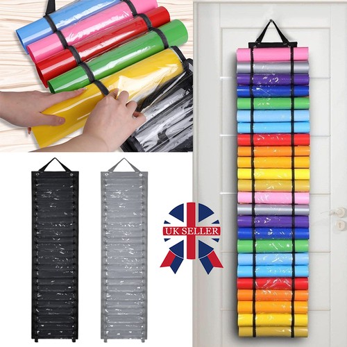 Pocket vinyl roll holder - pocket,