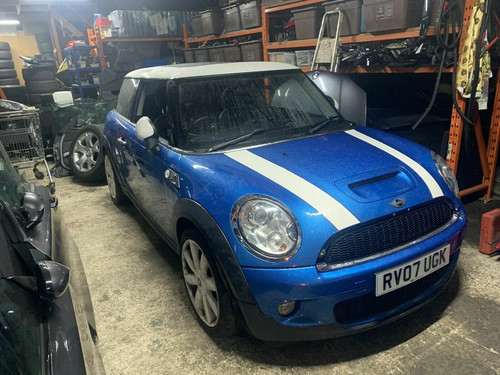 Wiper blade r56 mini cooper - r56, s