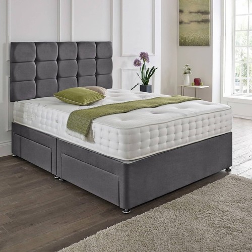 Luxury divan bed - divan, set