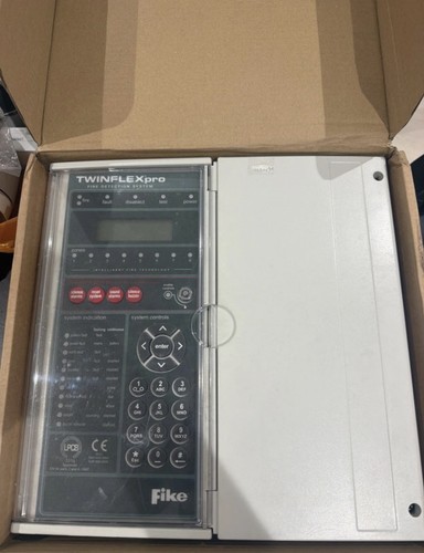 Fike twinflexpro2 zone - fike, 8