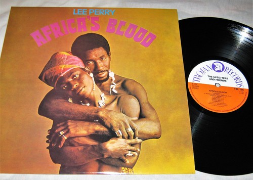 Lee perry africa blood - lee,