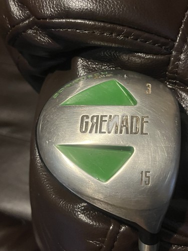 Bombtech grenade fairway - bombtech,