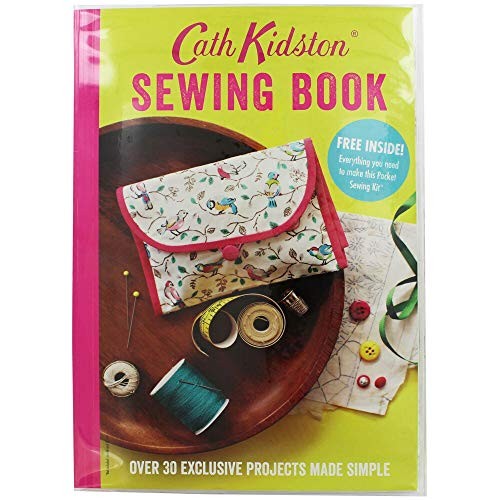 Cath kidston sewing book over - kidston,