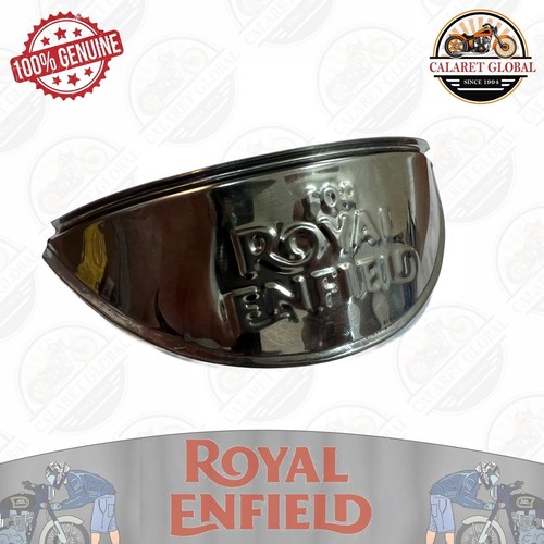 Royal enfield oem silver - royal,