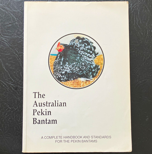 The australian pekin - the,