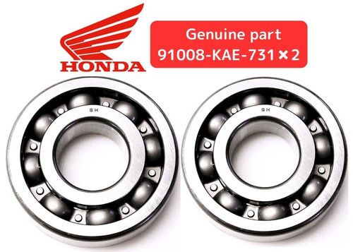 Honda engine bearing - honda,