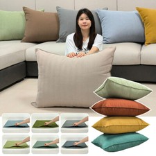 Thick Chenille Pillow Cover