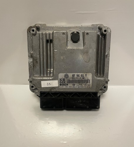 Volkswagen golf engine ecu - volkswagen,