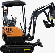 BULL 12-X Excavator