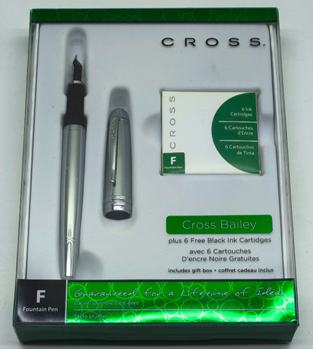 Cross bailey chrome - bailey,