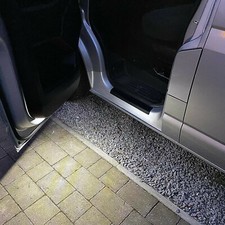 VW Transporter T6 Puddle