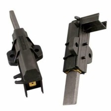 SWAN N1042X Washing Machine Motor Carbon Brushes Set of 2 terminal 6.4mm 4902892