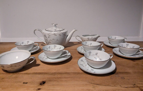 Vintage tea set - , noritake
