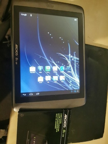 Archos 8 tablet - archos, 8”