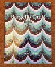 The Bargello Quilt Book By Piecemakers Of California 1992 Vintage Crafts