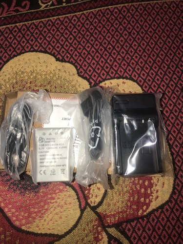 El5 1200mah battery - 1x, en-el5