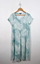 Sahara Linen Midi Dress Medium