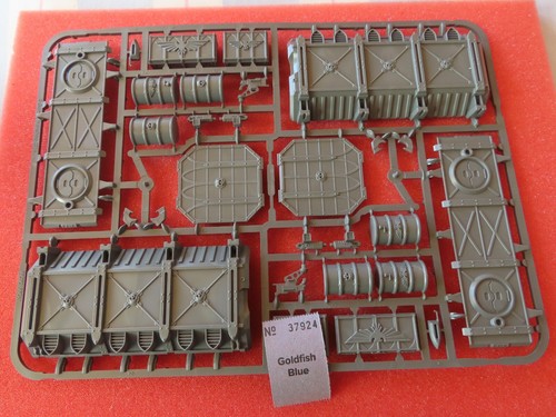 Games workshop necromunda - workshop,