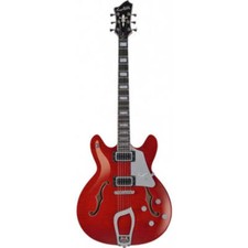Hagstrom super viking wild - super,
