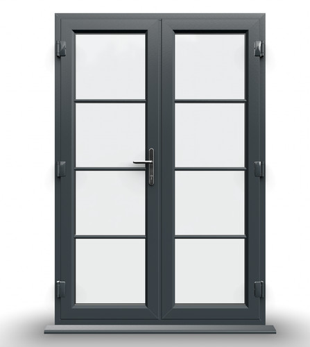 Heritage style upvc french - heritage,