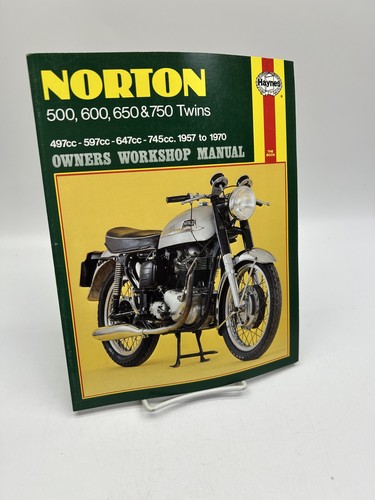 Norton 500 600 650 750 - , twins