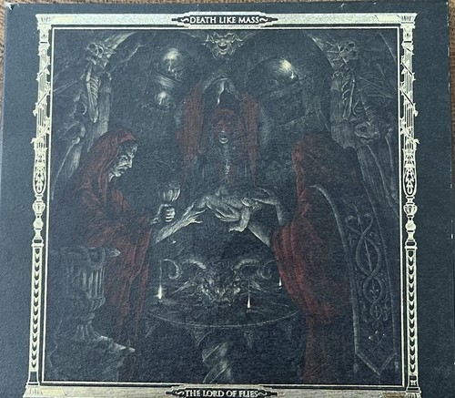 Death like mass the - death,