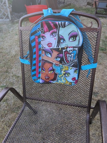Official 2011 monster high - official,