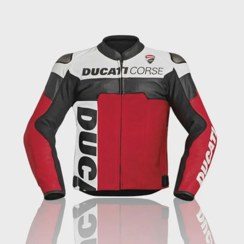 Custom made ducati - ducati, leather