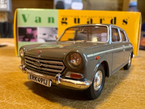 Morris 1800 1971 antelope - 1800,