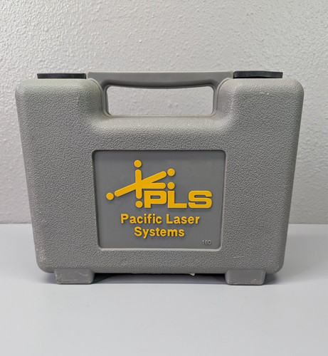 Pacific laser systems pls - pacific,