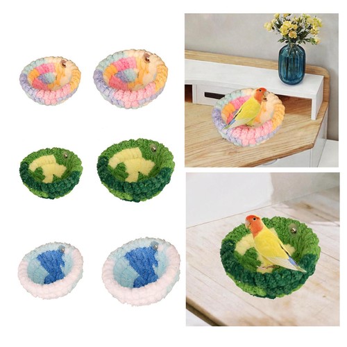 Warm bird nest hammock - bird,