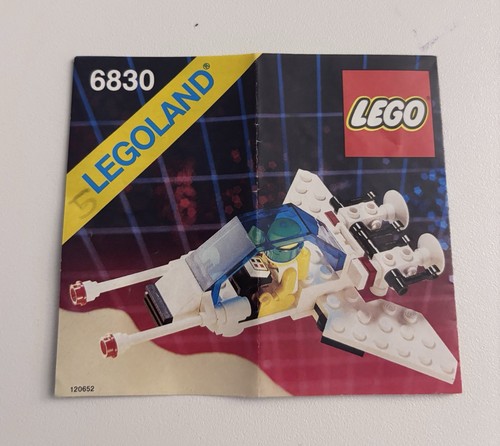 Vintage lego space set - space,