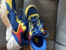 Lidl Supermarket Red White And