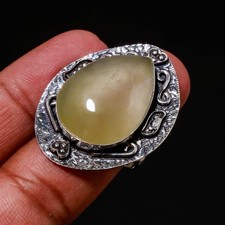 Aquamarine Gemstone Handmade