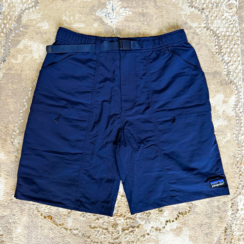 Patagonia navy blue cargo - patagonia,