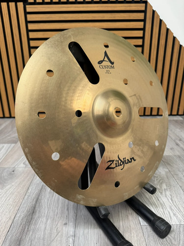 Zildjian custom efx crash - zildjian,