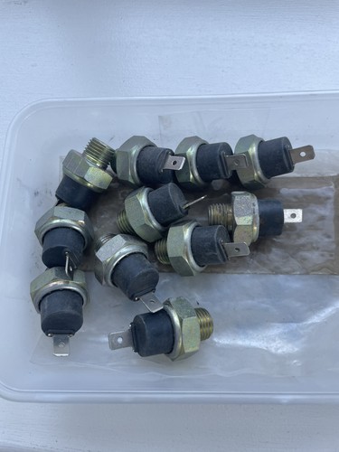 Oil pressure switch job - oil,